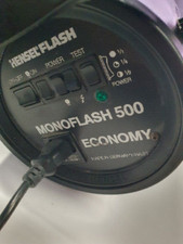 Hensel Kompaktblitz, Monoflash