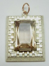 Art Deco Anhänger Pendant
