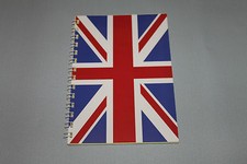 Legal Pad Union Jack Block DIN