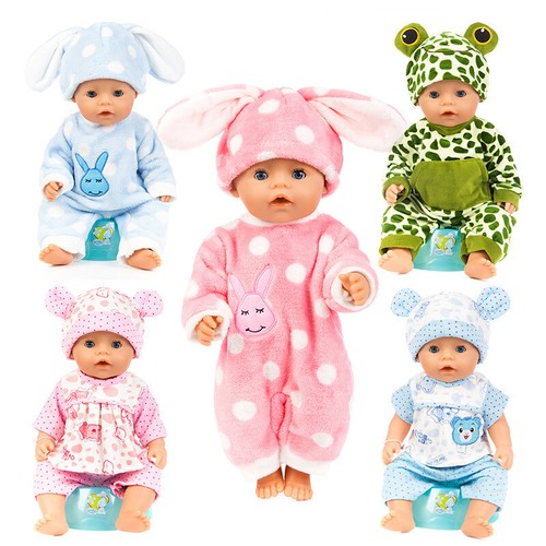Für 50cm baby born doll - baby,
