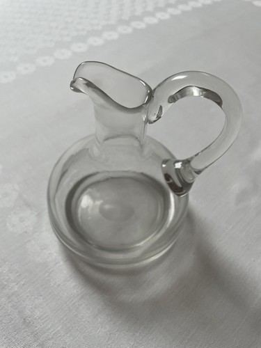 Kleine glas karaffe - kleine,