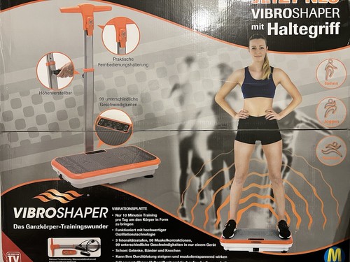 Vibro shaper vibrationsplatte - shaper,