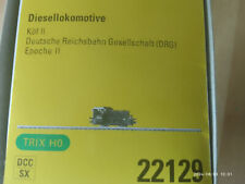 Trix Köf Art. 22129 digital 