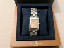Baume & Mercier Hampton Elegant Classique Luxury steel Men Watch MV045063 bronze