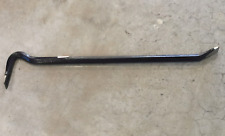 Brechstange Nageleisen Brecheisen Kuhfuß Nagelzieher Stemmeisen Nagelklaue 60 cm