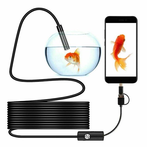 10m usb endoskop - usb, kamera
