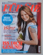 FÜR SIE - Nr. 13/2017
