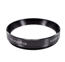 Minolta Nahlinse Close-Up Lens