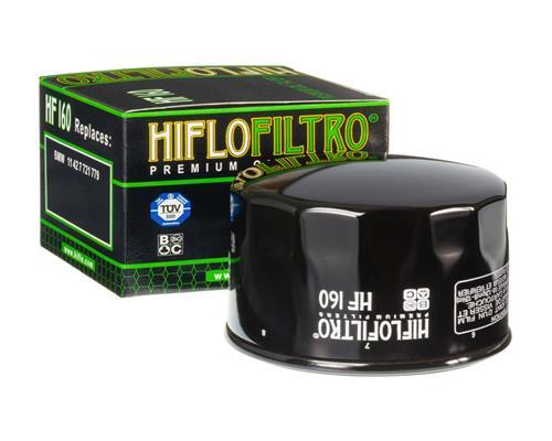 ölfilter hiflo hf160 - hiflo, s
