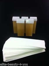 5 Wachspatronen Honig 100 ml