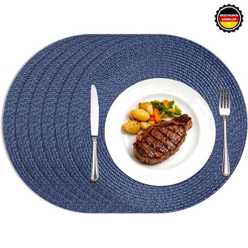Tischsets round platzsets - round,