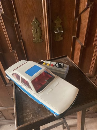 Fernlenkauto ddr spielzeugauto - fernlenkauto,
