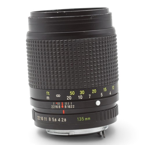 Ricoh rikenon 135mm 135 - rikenon, mm