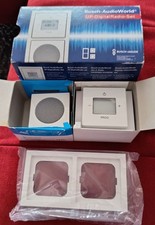 Busch-Jaeger AudioWorld UP- Digital Radio-Set 8220-84