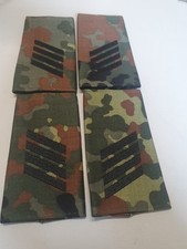 2x Schulterstücke Bundeswehr