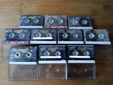 10x Audiokassetten TDK CDing2