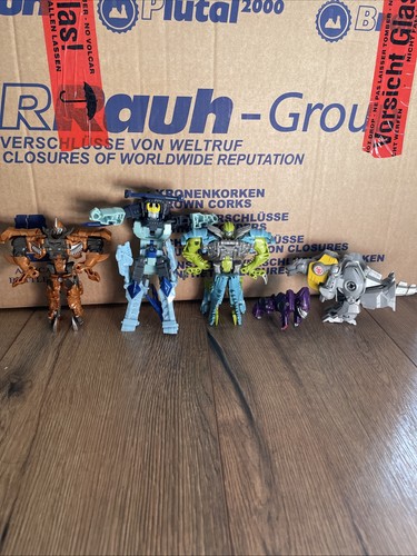 Transformers figuren set - figuren,