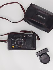 Yashica analogkamera - yashica, +