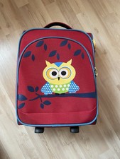 Kinderkoffer Trolley Eule Travelite!
