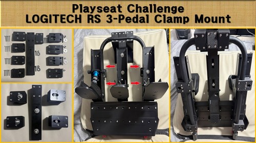 Playseat challenge logitech - logitech, rs