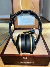 Sennheiser HD 540 Reference Gold – Limited Edition mit Box & Zertifikat – Top 🎧