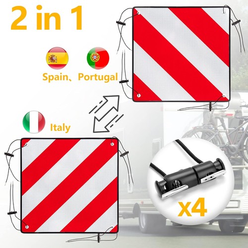 Warntafel für italien spanien - für,