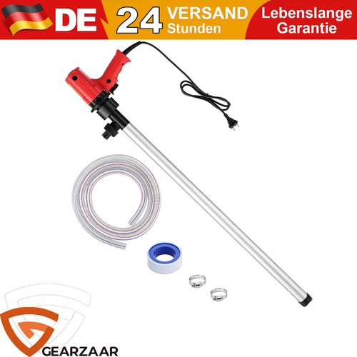Diesel fasspumpe elektrisch - fasspumpe,