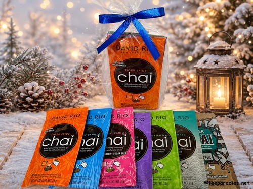 David rio chai - €/kg),
