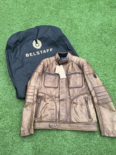 Brandneu mit etikett belstaff - brandneu,