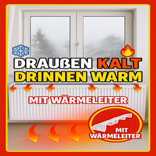 Universalheizkörper Kompakt-