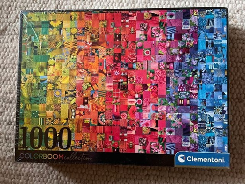 Neu clementoni puzzle - neu:, 1000