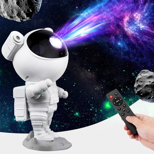 Sternenprojektor mit astronaut - sternenprojektor,