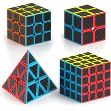 Zauberwürfel Set Speed Cube