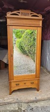 Schmaler antiker jugendstil - antiker,