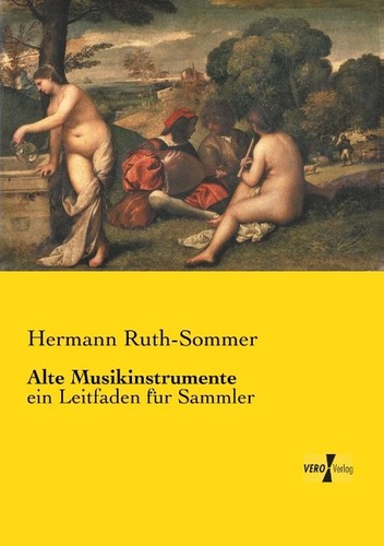 Alte musikinstrumente hermann - alte,
