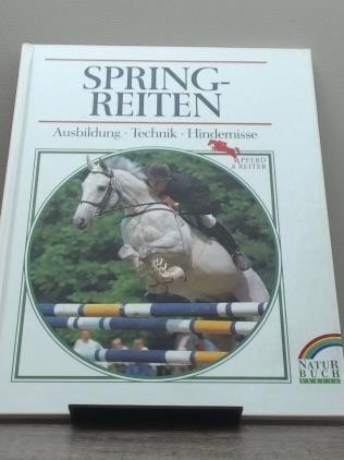 Springreiten ausbildung - springreiten,,