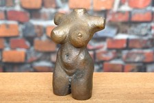 HOK Bronze Skulptur Frau Akt