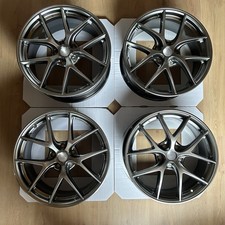 NEU BBS CI-R Unlimited Felgen 19 Zoll Black Diamond Schwarz Anthrazit
