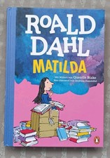 Matilda von Roald Dahl (2022, Gebundene Ausgabe)