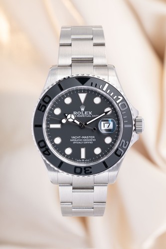 Rolex yacht master titanium - rolex, yacht-master