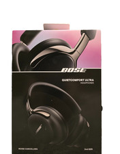 Bose Neu QuietComfort Ultra