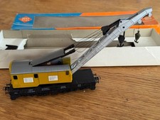 Roco 4316b kranwagen der db - kranwagen,