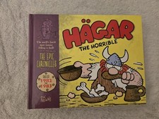 Hagar The Horrible The Epic
