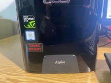 Gaming PC mit i5, 3,8 GHz