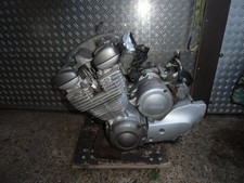 Yamaha XJ 600 S/N 4BR, 4LX