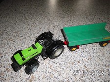 Siku Trecker mit Anhänger für Bastler