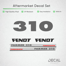 Fendt Farmer 310 Turbomatik