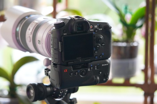 Sony a77 kamera body - ii,