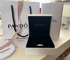 Pandora Ring 14K Gelbgold