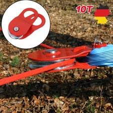 Seilwinde Umlenkrolle Seilzug